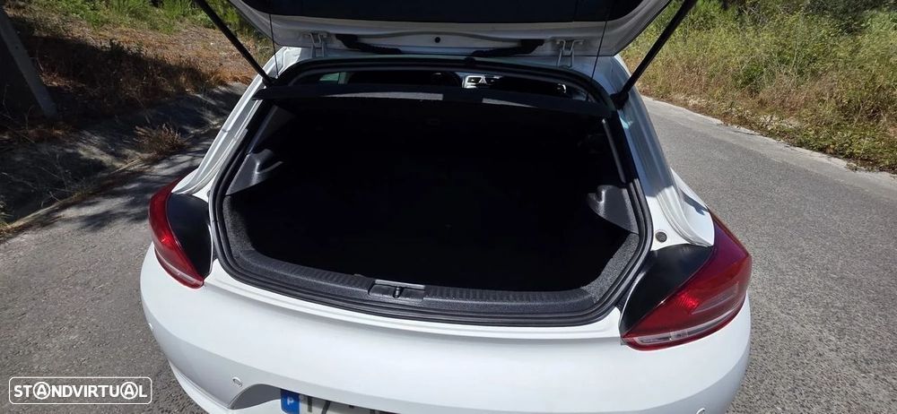 VW Scirocco 1.4 TSI Sport DSG - 10