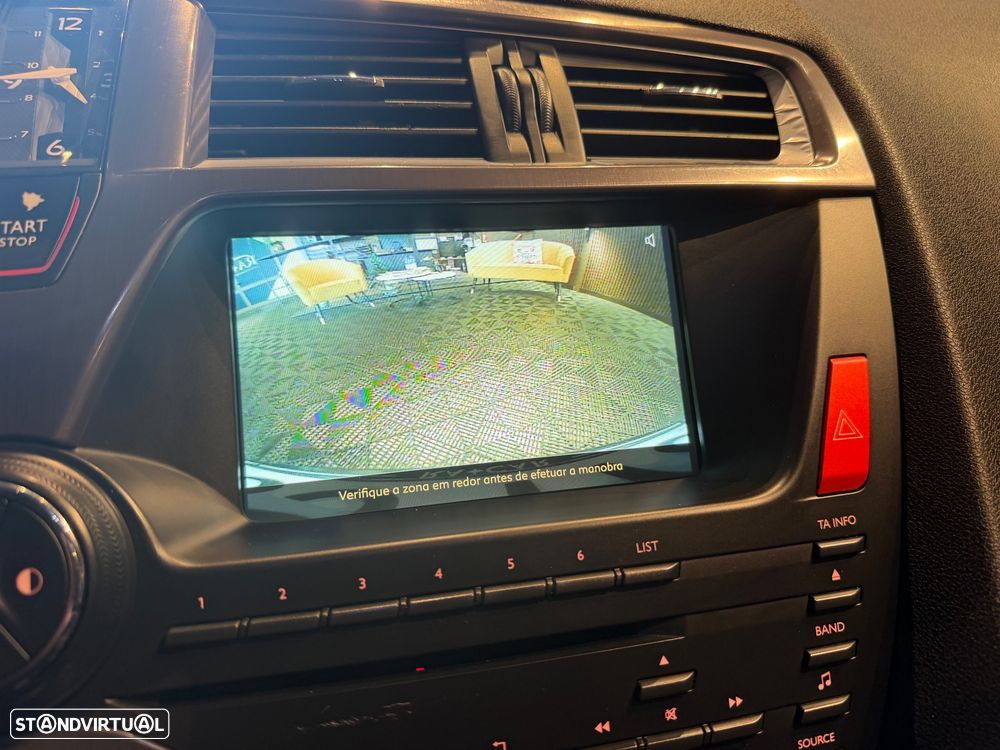 Citroën DS5 2.0 HDi Hybrid4 Sport Chic CMP6 - 42