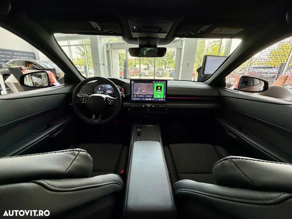 Lexus Seria ES 300h 2.5 FWD E-CVT Executive - 10