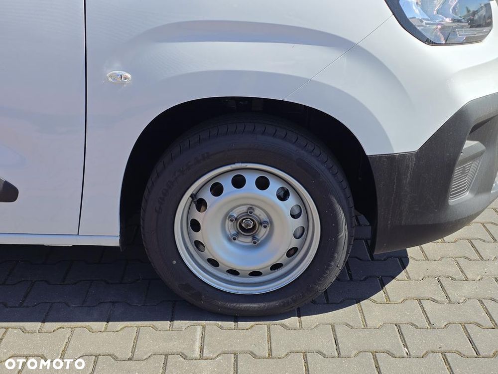 Fiat Nowy Doblo Maxi Van 1.5 BlueHDI S&S L2 - 17