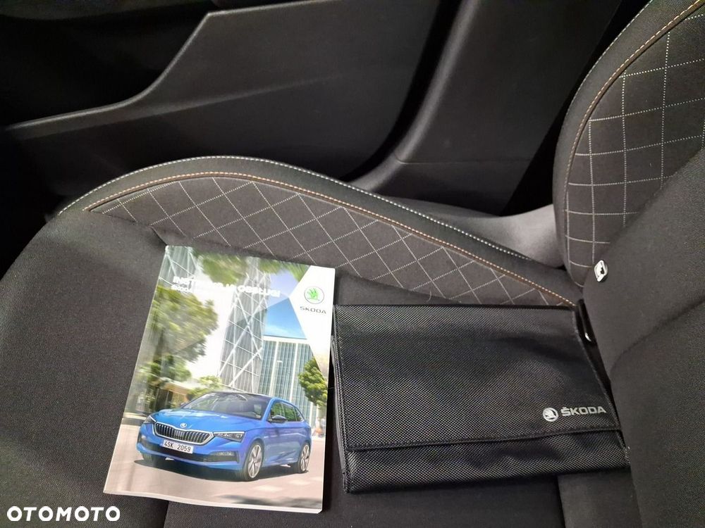 Skoda Scala 1.0 TSI Ambition - 36