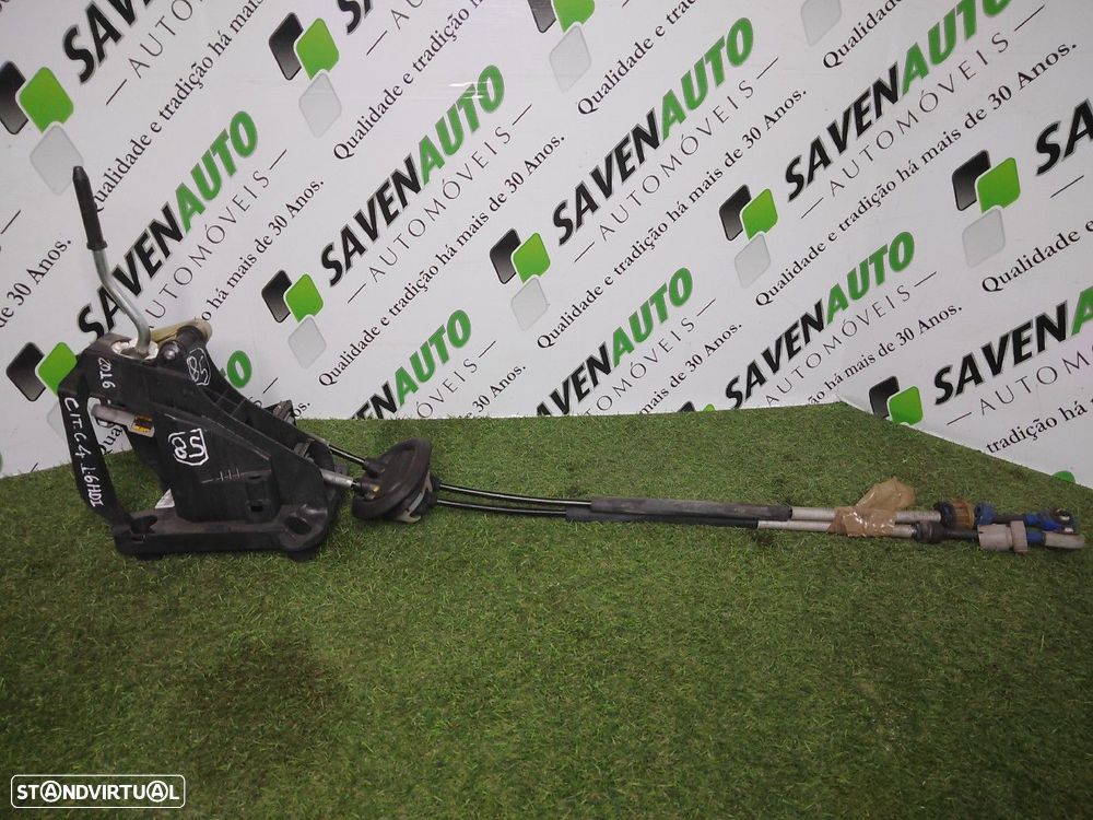 Seletor / Selector Velocidades Citroën C4 Ii (B7) - 1