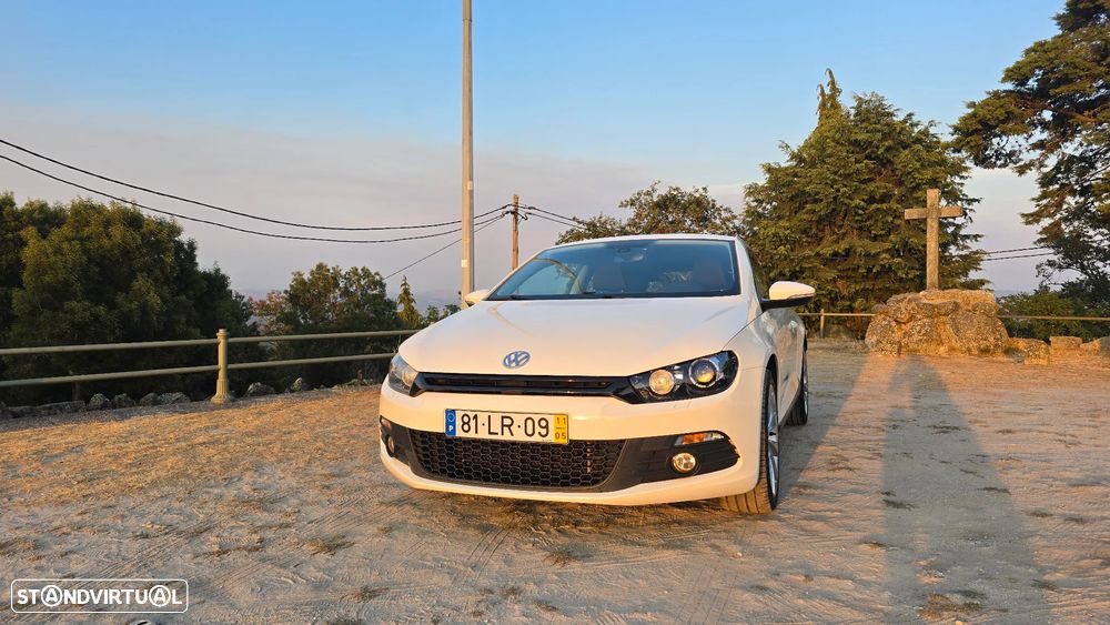 VW Scirocco 2.0 TDI GTD - 2