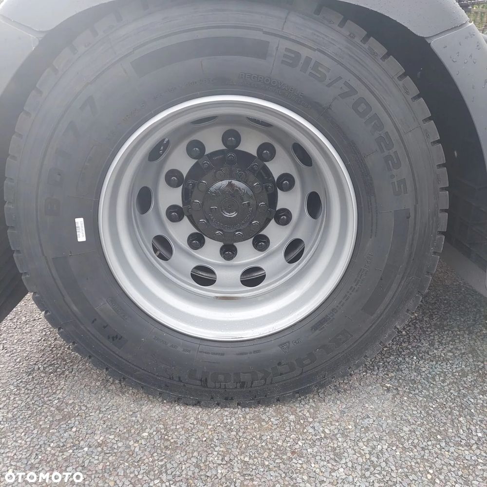 MAN TGX 18.470 TG3 - 25