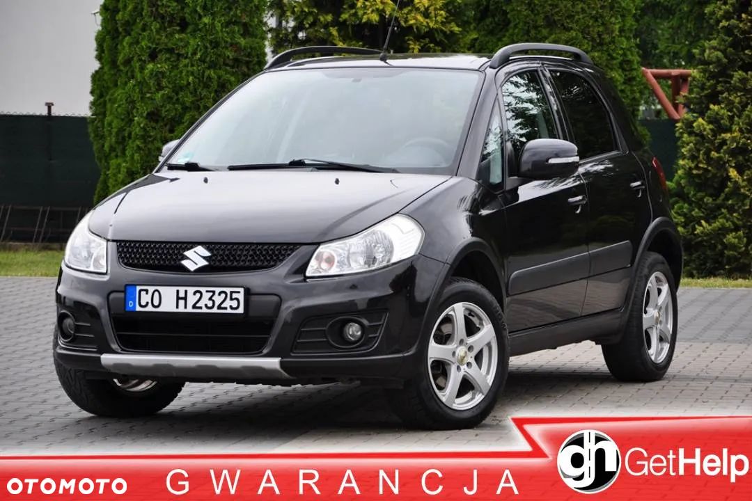 Suzuki SX4 1.6 Premium 4WD - 1