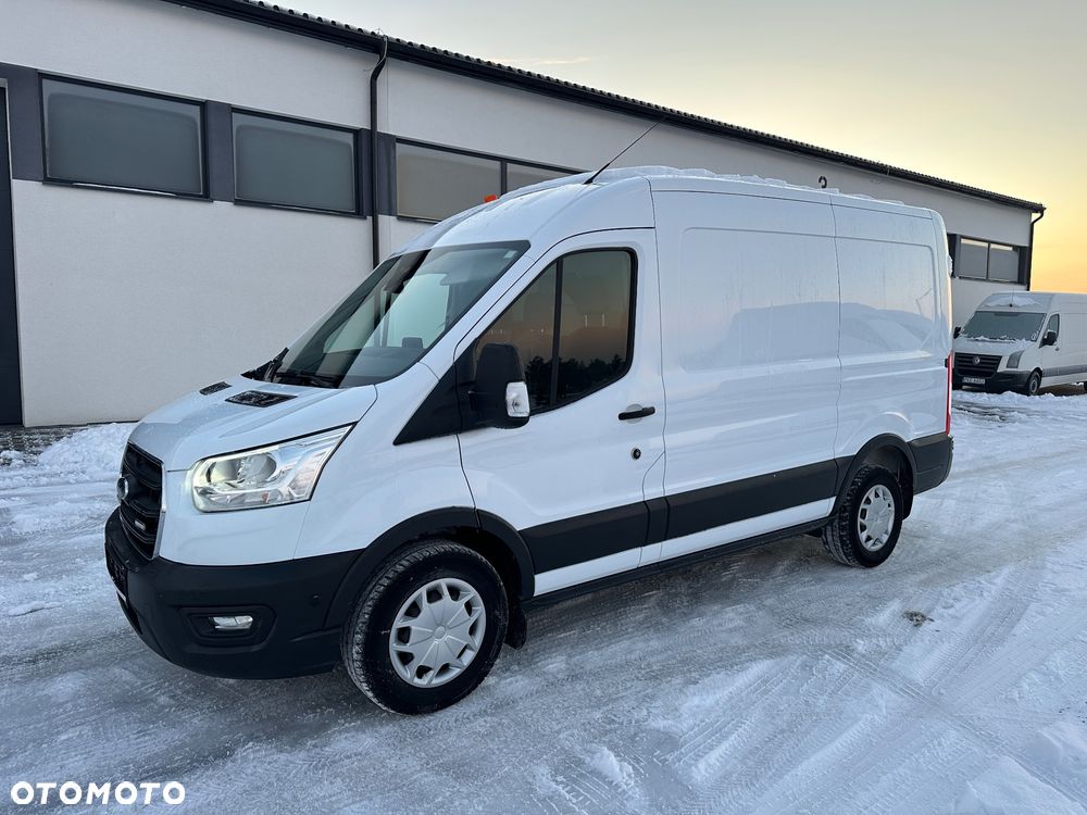 Ford Transit L2H2 2.0 TDCI SORTIMO Zabudowa Warsztatowa Warsztat Mobilny FV23% - 12