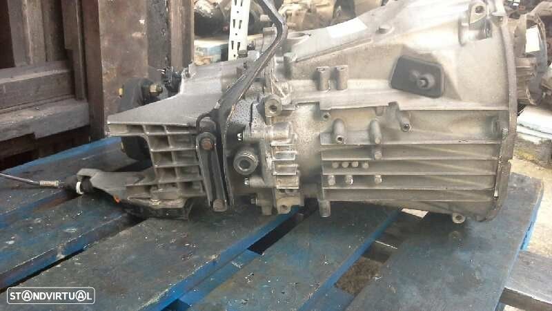 CAIXA VELOCIDADES MERCEDES-BENZ SLK 2000 -716622 - 2