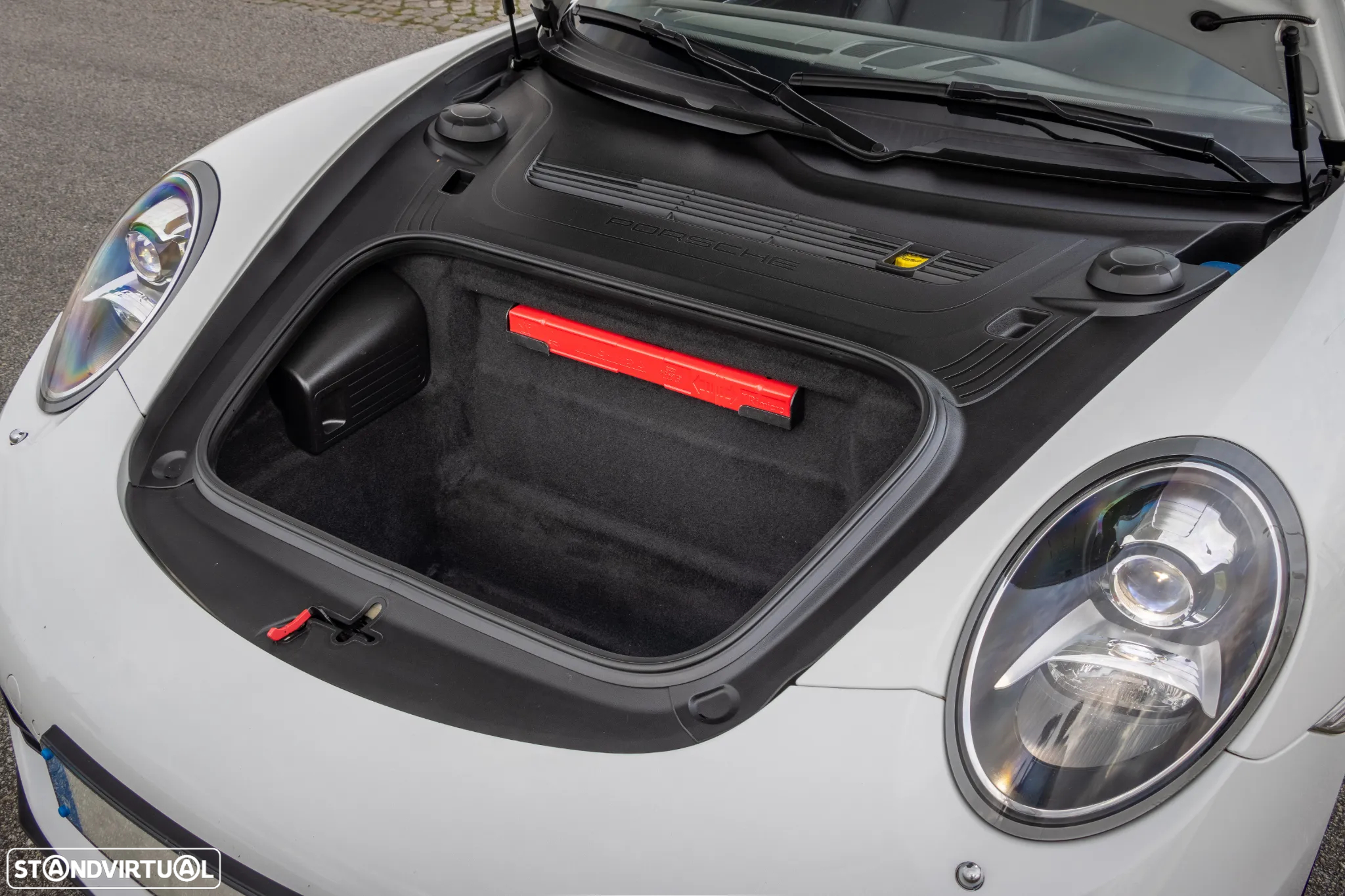 Porsche 911 (991) Carrera Cabriolet PDK - 22