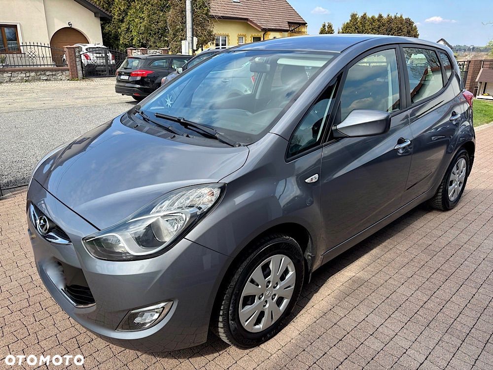 Hyundai ix20 1.4 CRDi Premium - 21