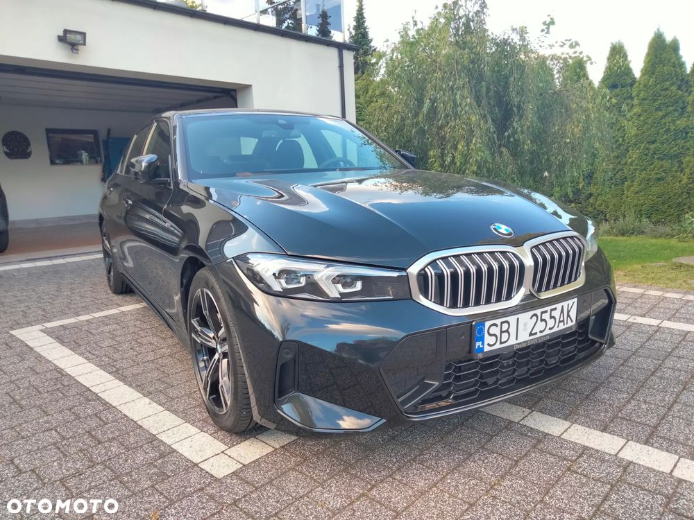 BMW Seria 3 318i M Sport - 3