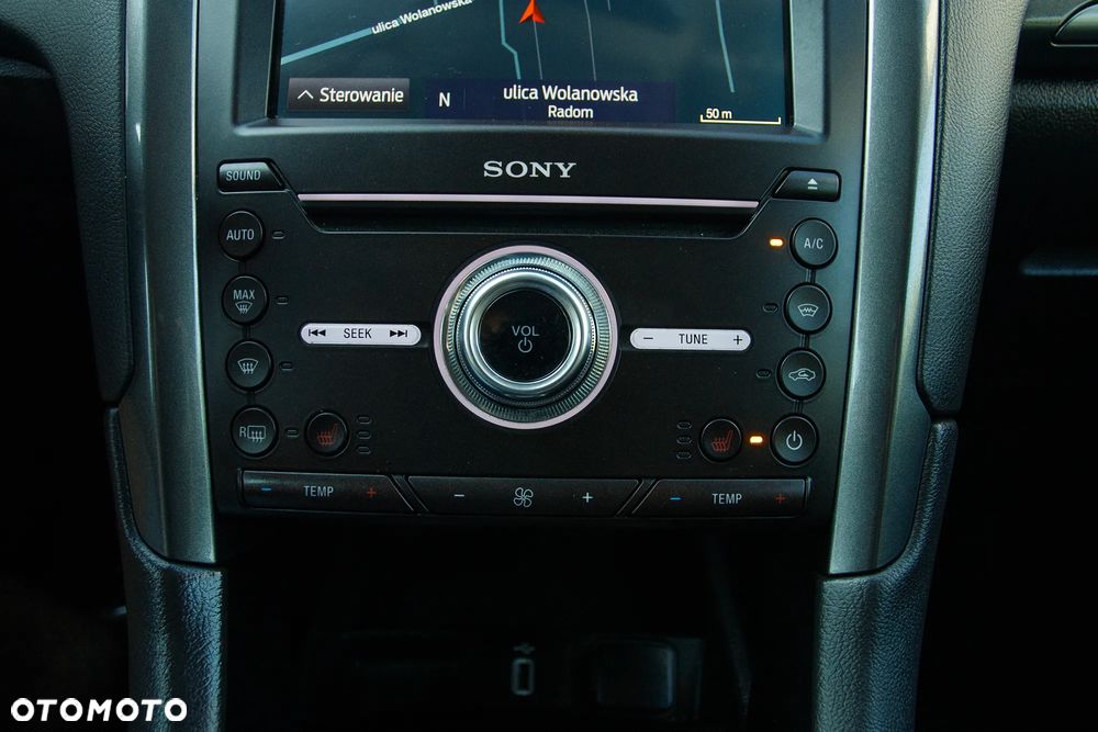 Ford Mondeo 2.0 EcoBlue Titanium - 25