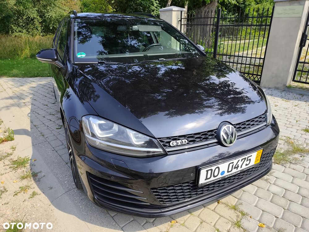 Volkswagen Golf 2.0 TDI BMT GTD - 7