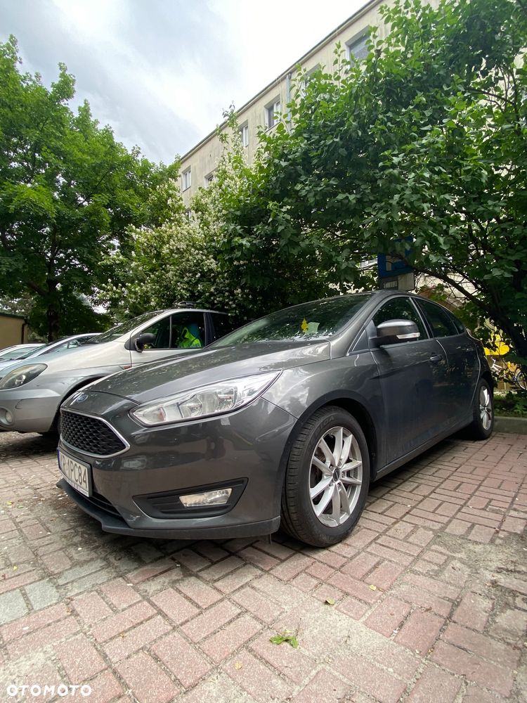 Ford Focus 1.5 TDCi Titanium ECOnetic ASS - 3