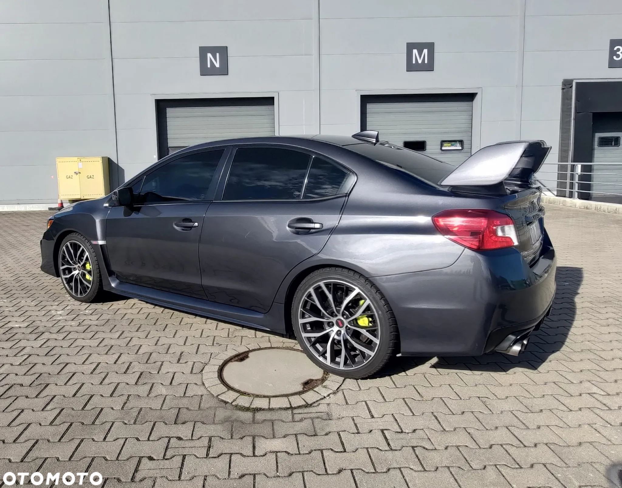 Subaru WRX - 15