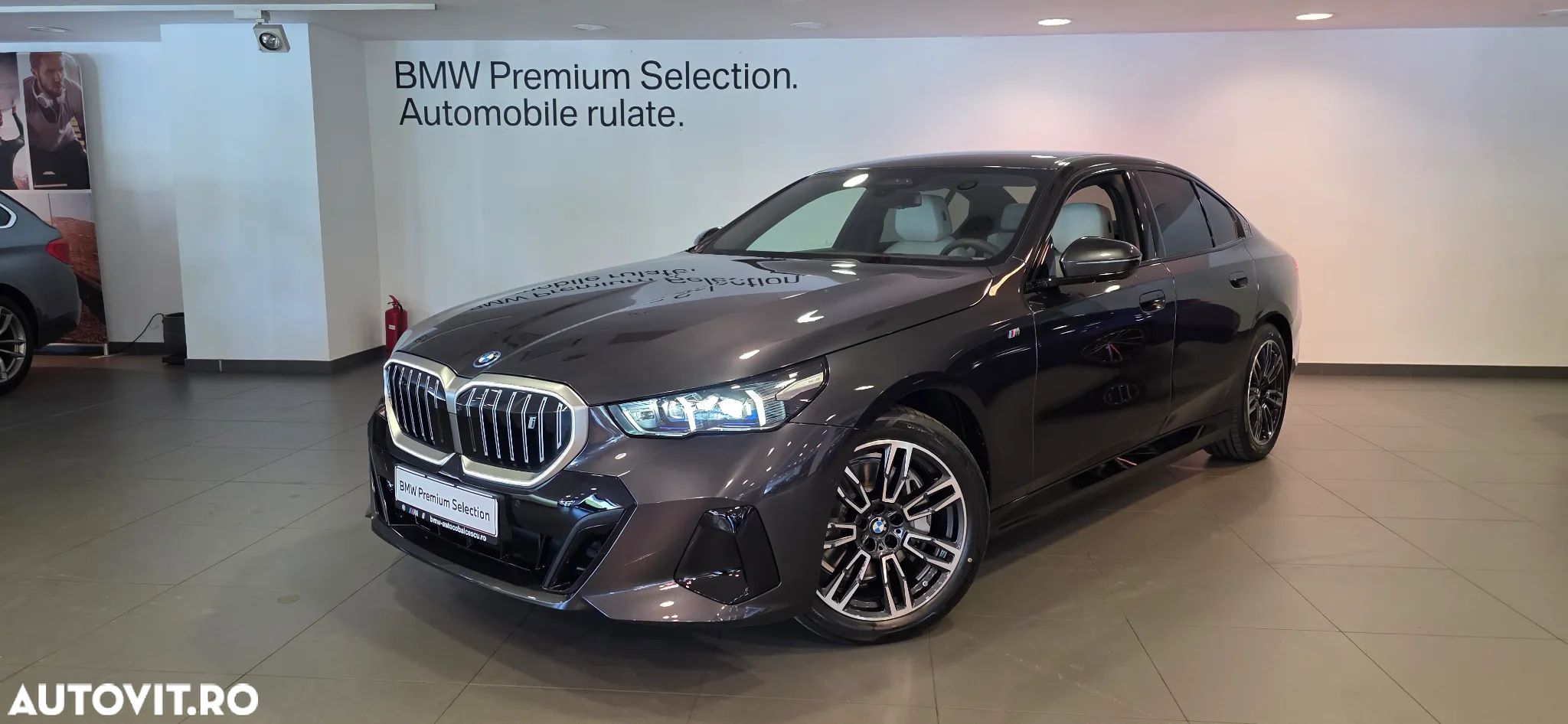 BMW i5 eDrive40 - 1