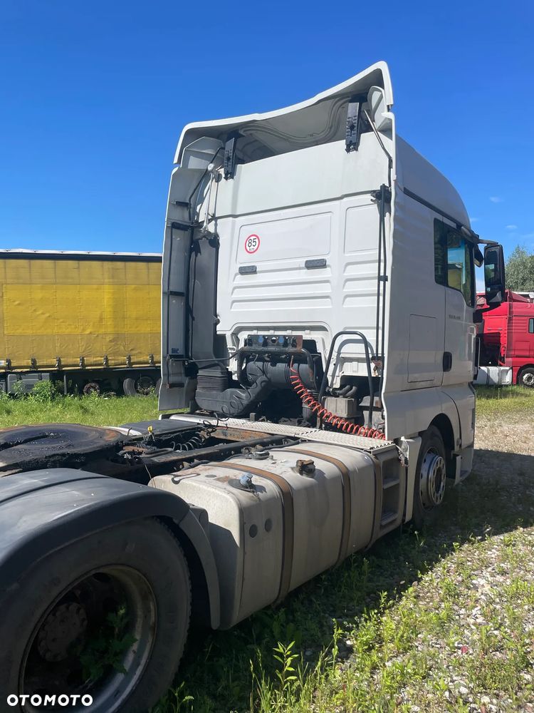 MAN tgx - 4