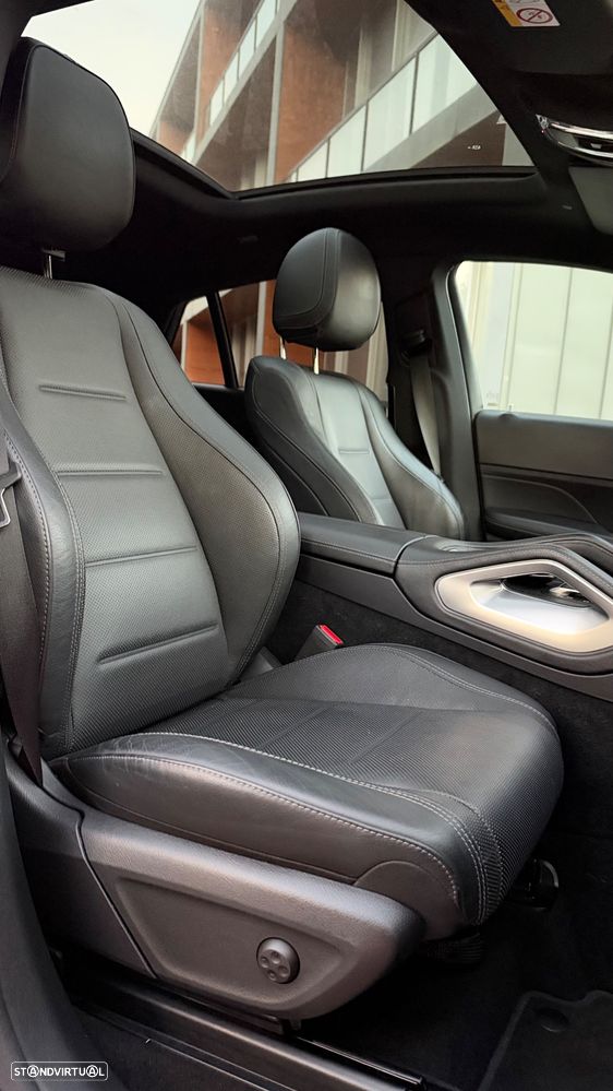 Mercedes-Benz GLE 400 - 45