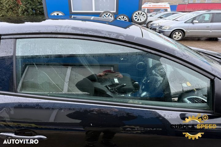 Geam usa dreapta Renault Megane 3 [2008 - 2014] - 1