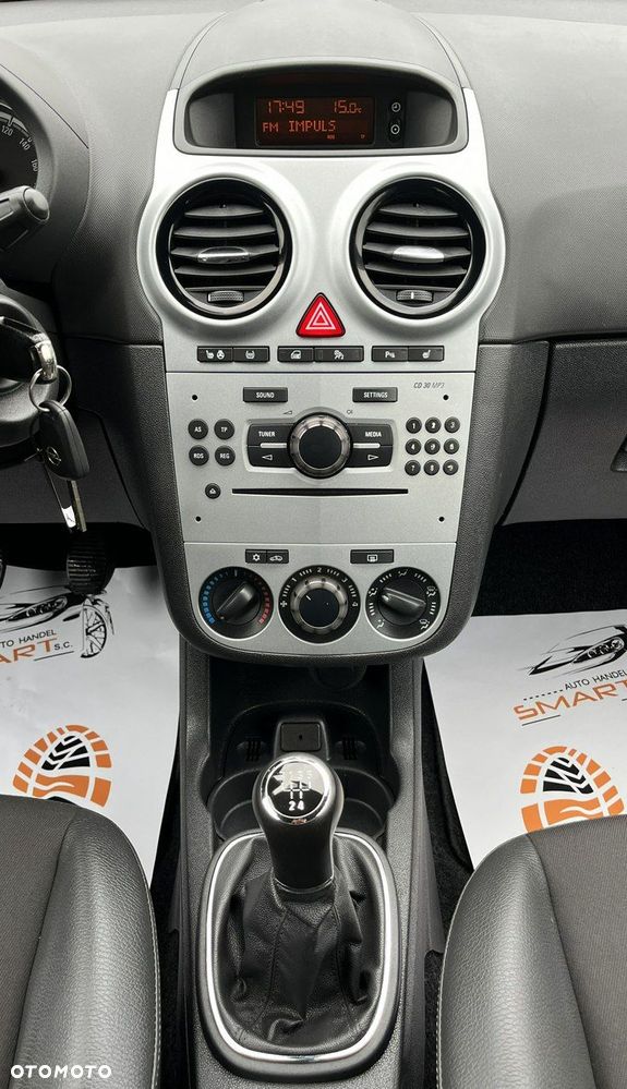 Opel Corsa 1.2 16V Edition 150 - 26