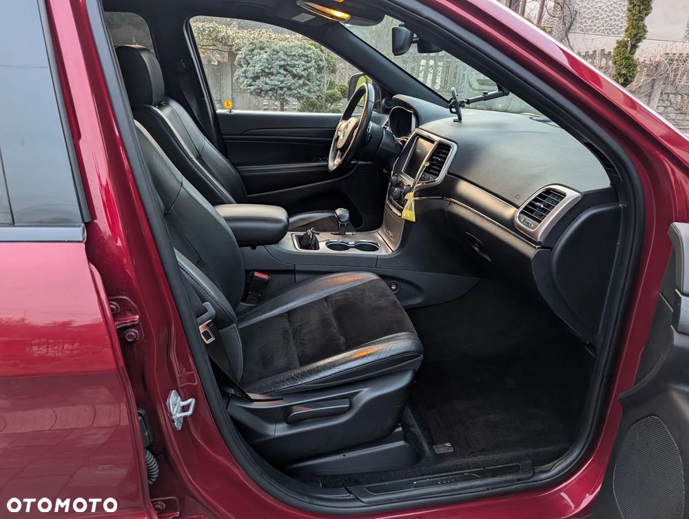 Jeep Grand Cherokee 3.6 V6 Laredo - 10