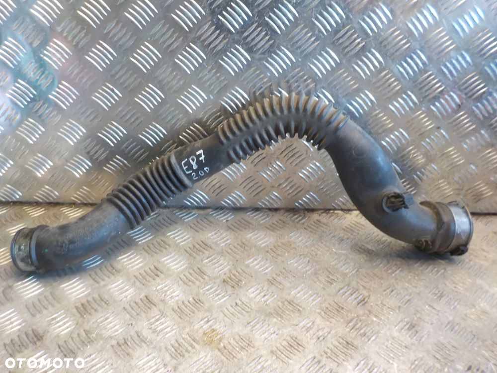 BMW E81,E82,E87 7797481 RURA INTERCOOLERA