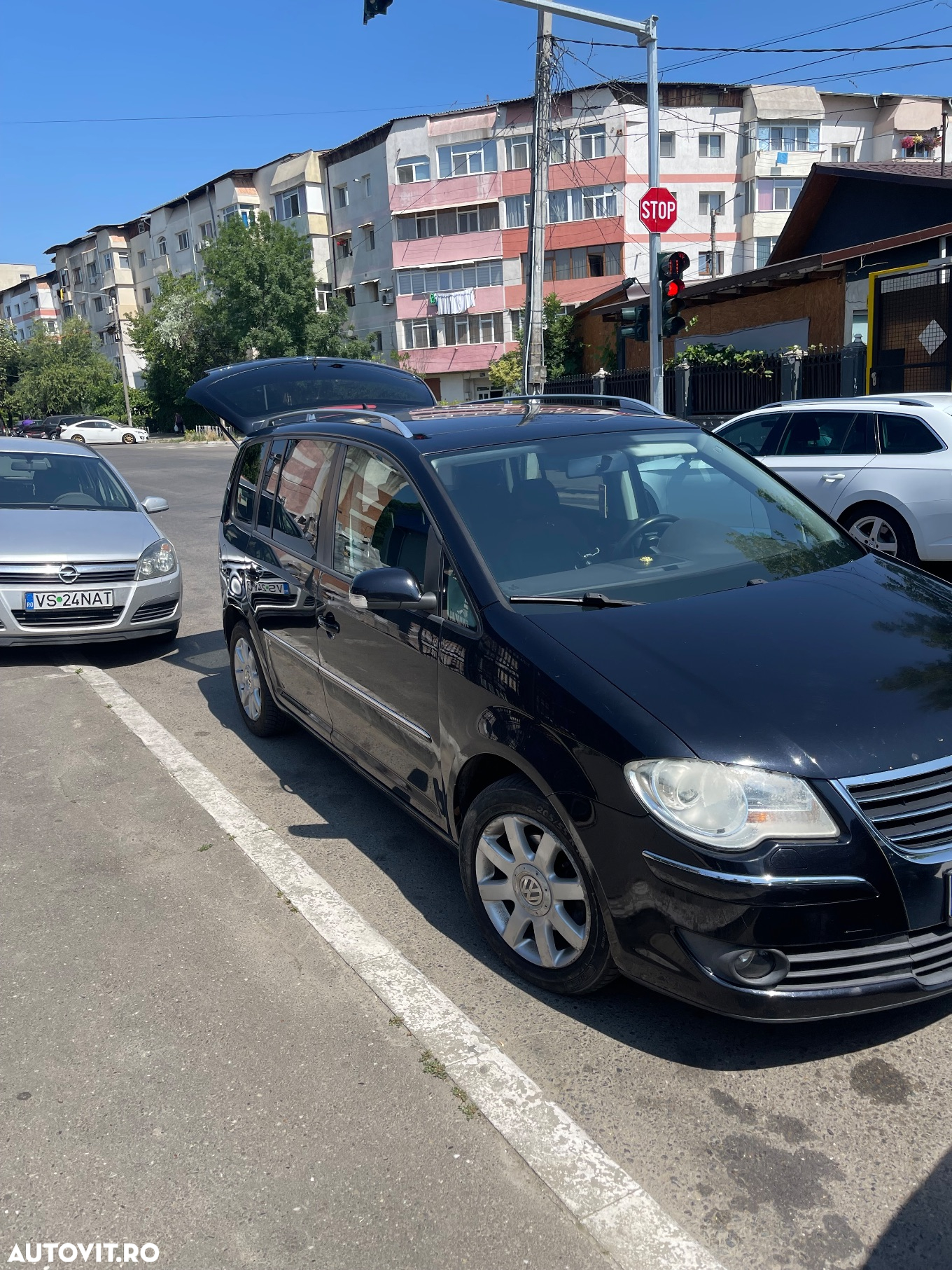 Volkswagen Touran Cross 1.4 TSI Aut - 5