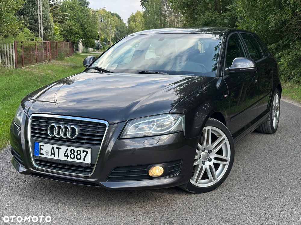 Audi A3 Sportback 2.0 TDI Ambiente - 2