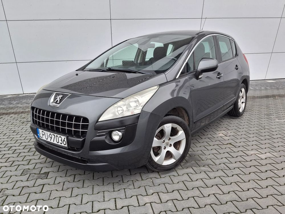 Peugeot 3008 HDi FAP 115 EGS6 Stop&Start Business-Line - 21