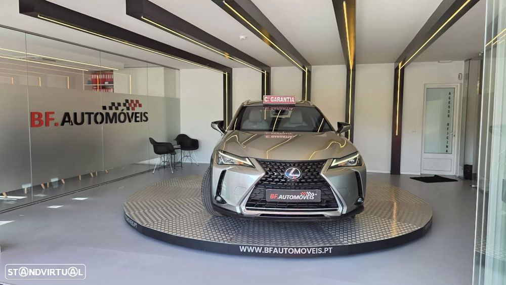 Lexus UX 250h Executive - 11