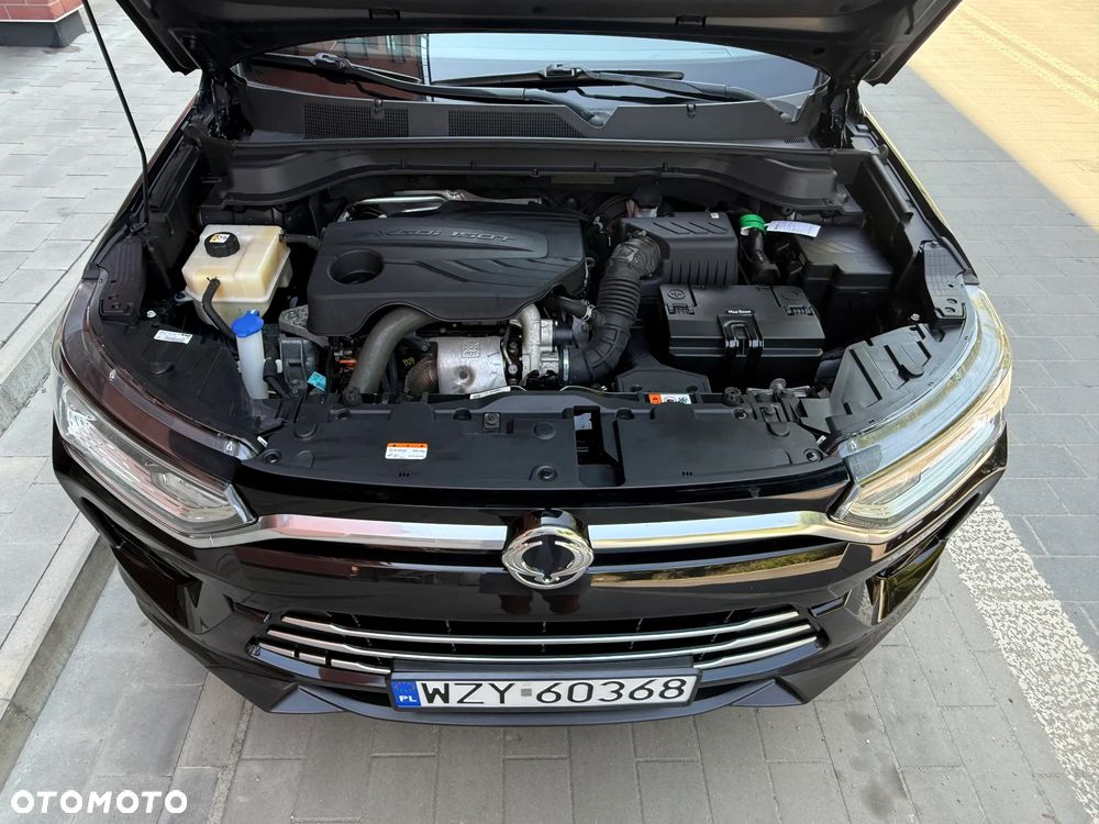 SsangYong/KGM Korando 1.5 T-GDI Sapphire 2WD - 33