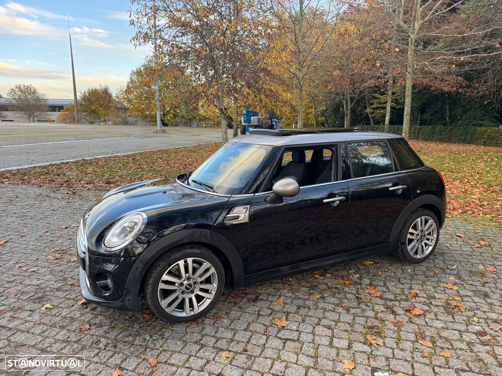 MINI 5 Portas Cooper Aut. Seven - 2