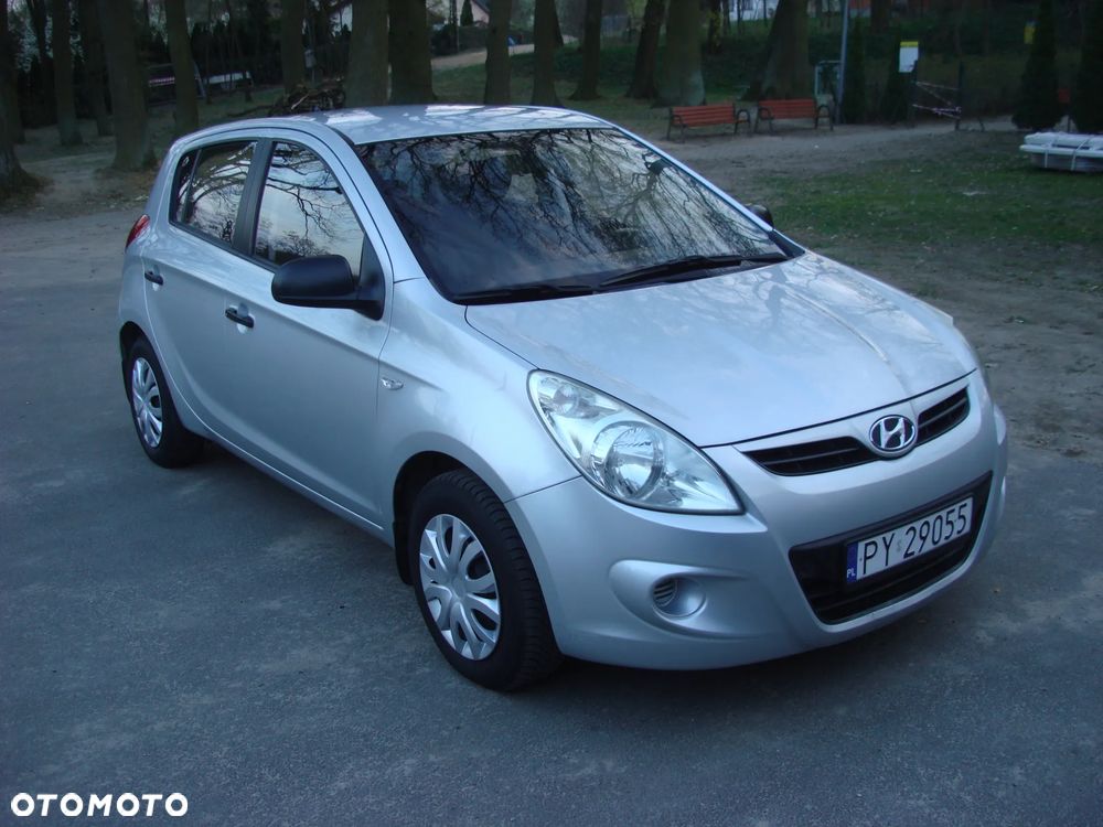 Hyundai i20 1.4 CRDi Comfort - 1