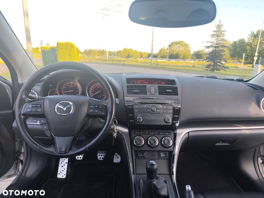 Mazda 6 - 7
