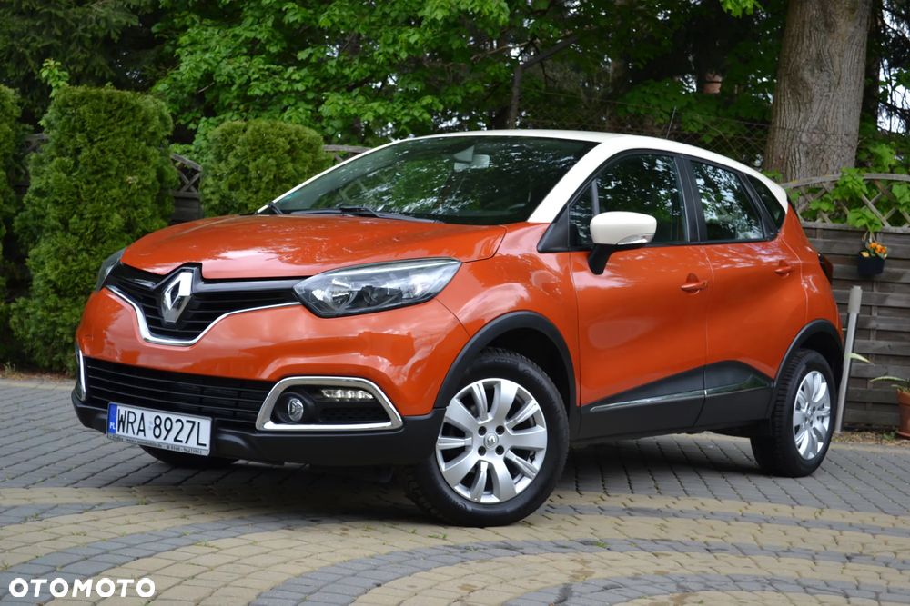 Renault Captur (ENERGY) TCe 90 INTENS - 4