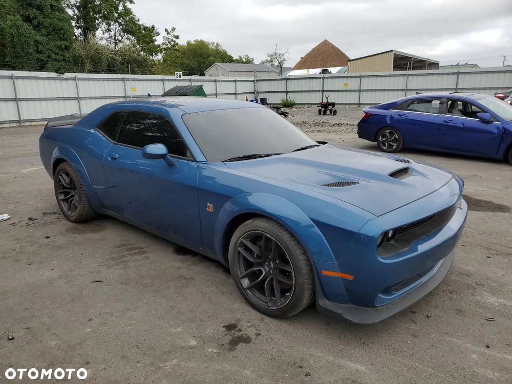 Dodge Challenger Automatik R/T Plus Scat Pack - 2
