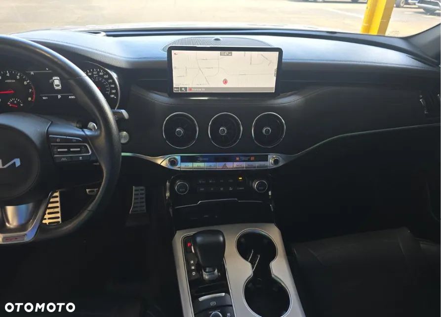 Kia Stinger 3.3 T-GDI V6 GT AWD - 9