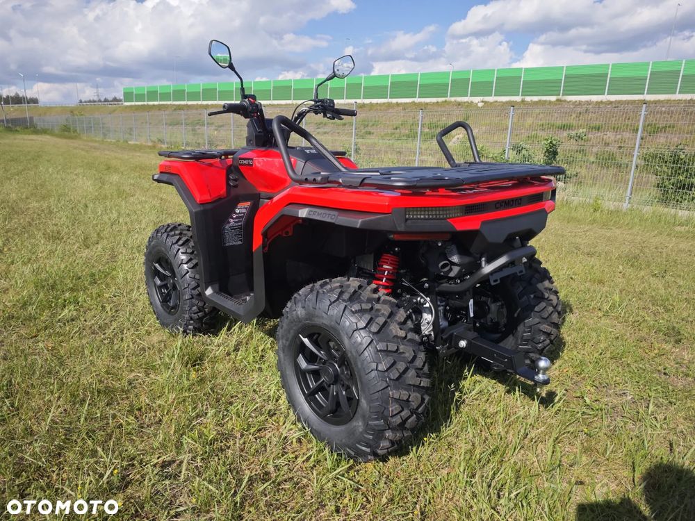 CFMoto CForce - 34