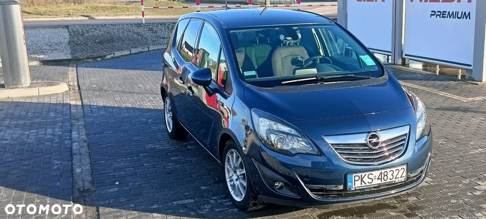 Opel Meriva 1.4 Innovation - 15