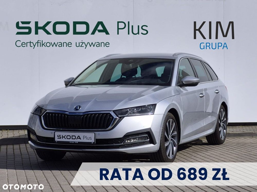 Skoda Octavia 1.5 TSI ACT Style - 1