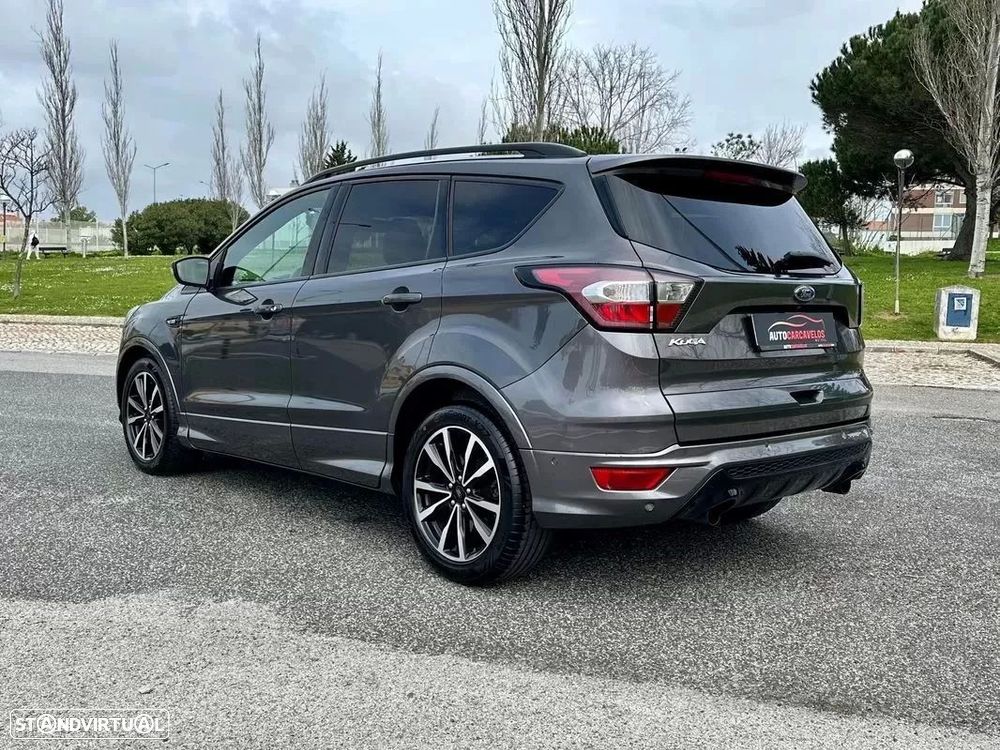Ford Kuga 1.5 TDCi ST-Line Limited Edition - 7