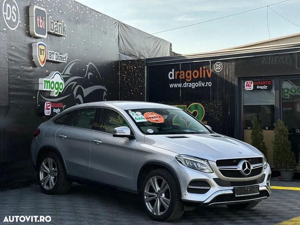 Mercedes-Benz GLE 350 d 4MATIC 9G-TRONIC - 14