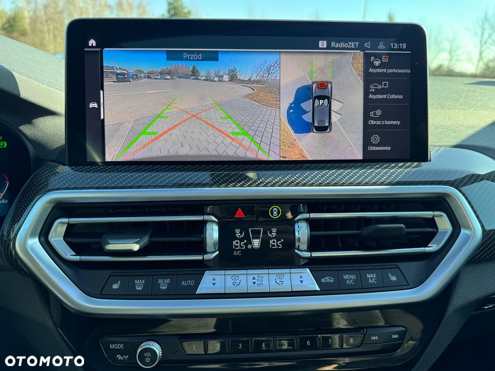 BMW X4 xDrive30d mHEV M Sport sport - 13