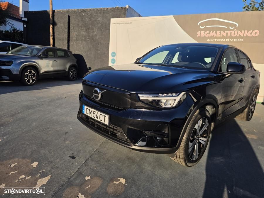 Volvo C40 Recharge Core - 8