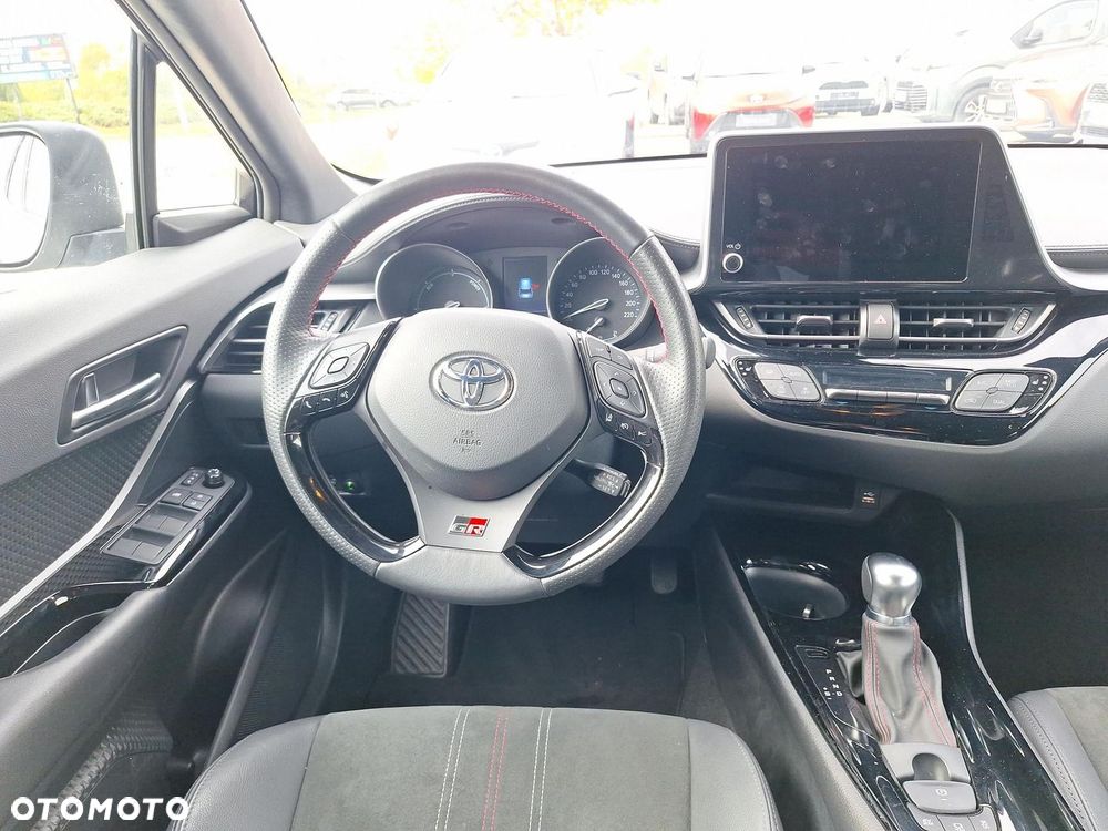 Toyota C-HR 2.0 Hybrid GR Sport - 12
