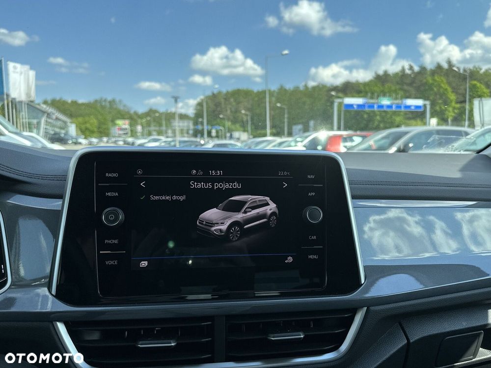 Volkswagen T-Roc 1.5 TSI Style DSG - 27