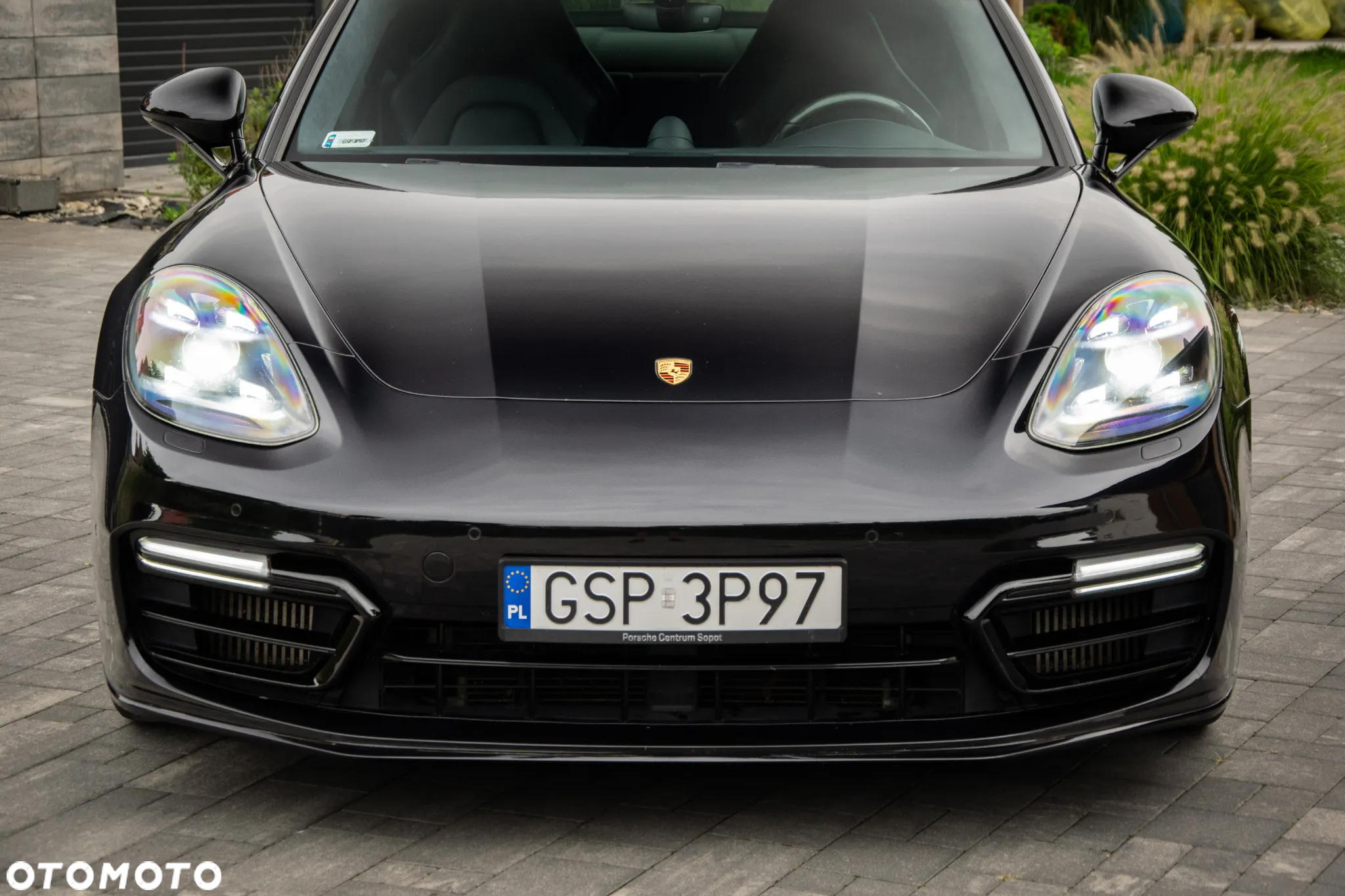 Porsche Panamera 4S Diesel - 21