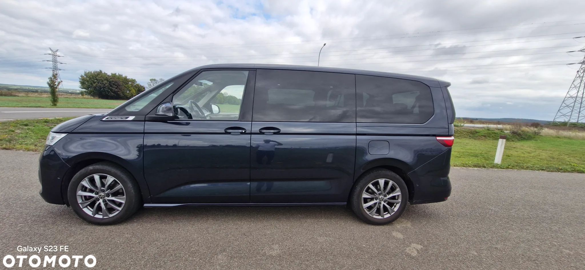 Volkswagen Multivan 1.4 TSI eHybrid PHEV L2 Energetic DSG - 1