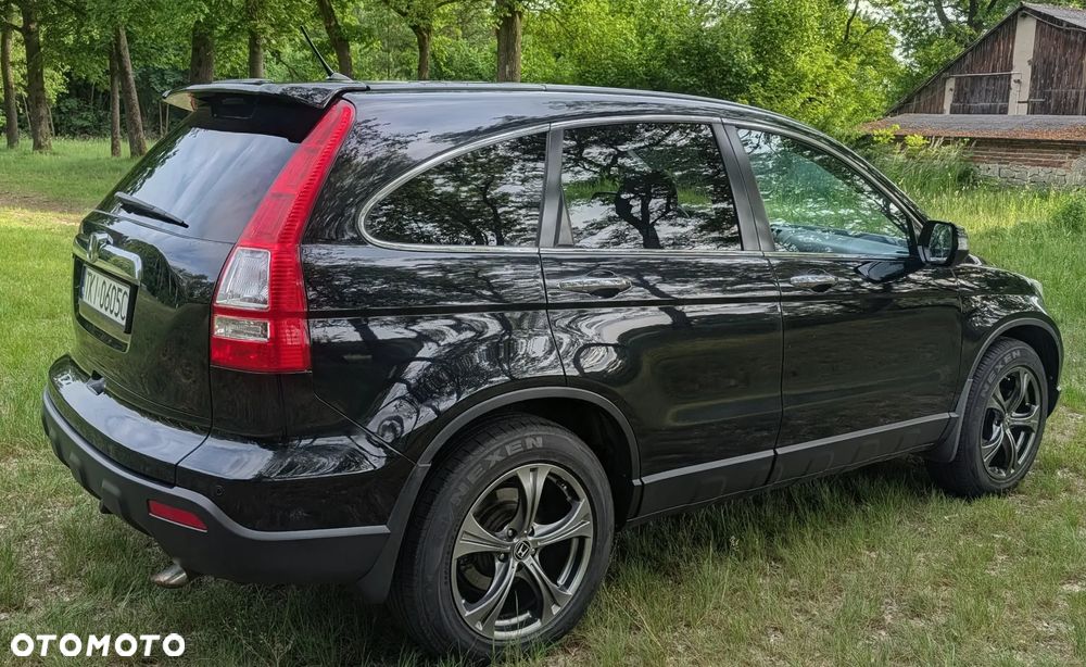 Honda CR-V 2.2i-CTDi Elegance - 3