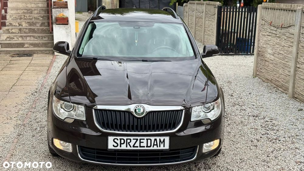Skoda Superb 2.0 TDI DSG Exclusive - 15