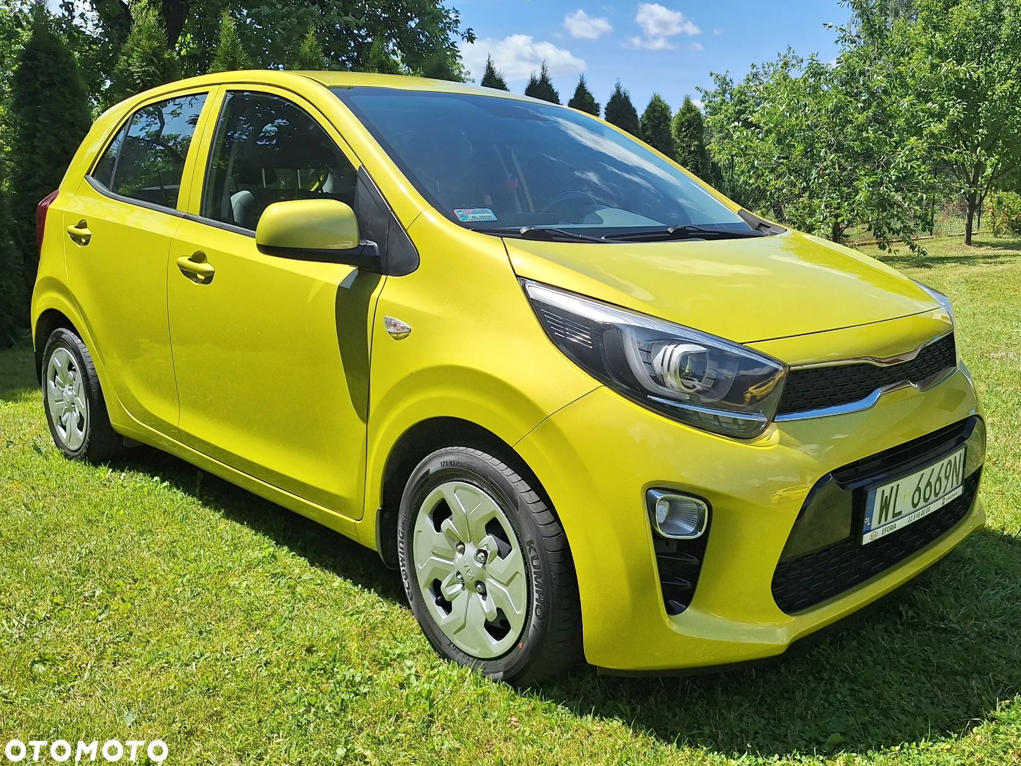 Kia Picanto 1.2 L - 1